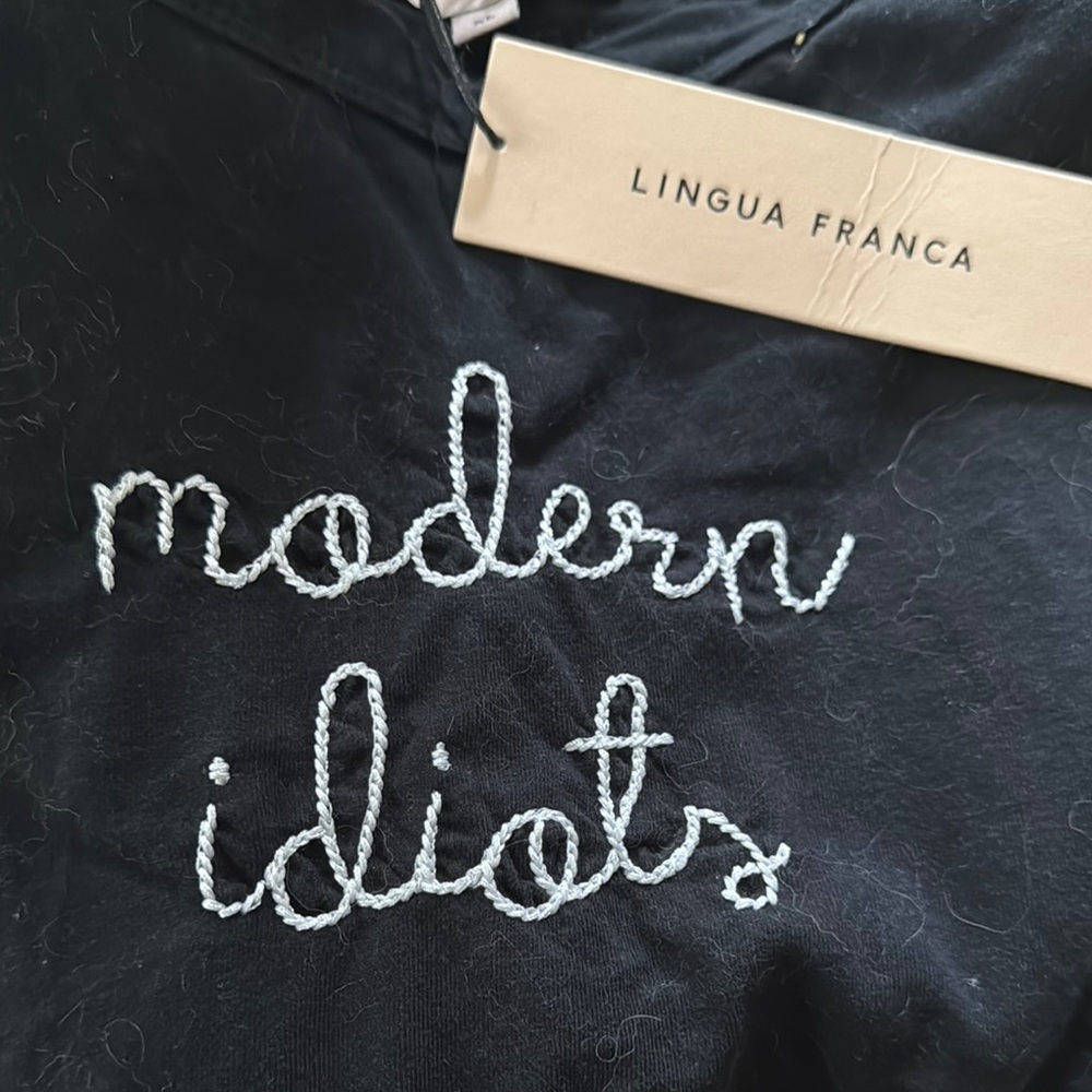 Black Short Sleeve Tee